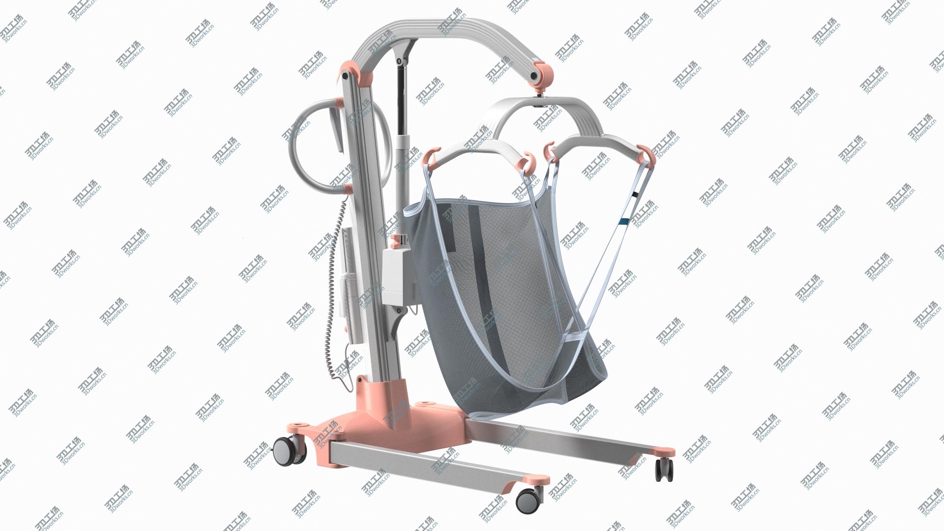 images/goods_img/202104091/3D Patient Lift with Sling model/2.jpg